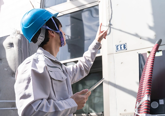 サービス力で選ばれる