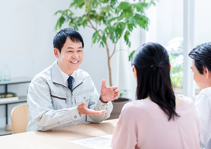 地域密着で選ばれる