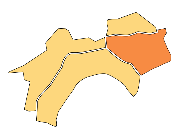 対応エリアマップ