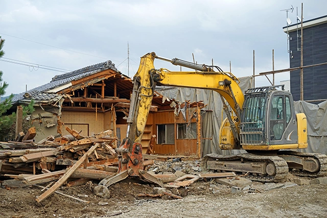 土地を含め売却を検討