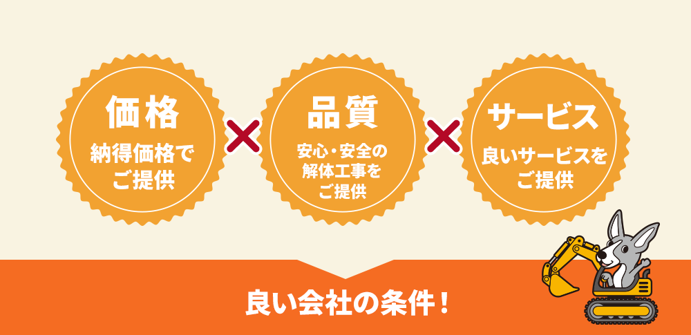 良い会社の条件