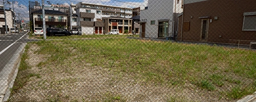 土地を含め売却をご検討中の方