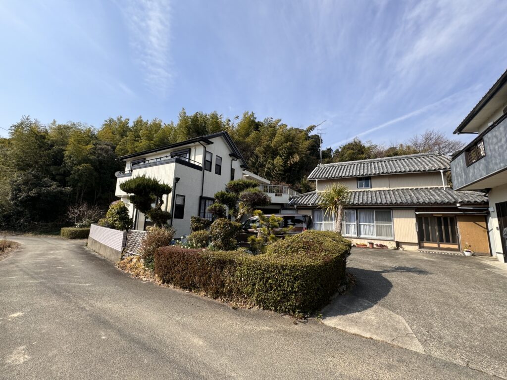 木造2階建 30.7坪