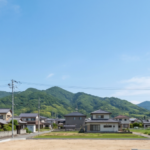 実家 取り壊しの様子解体し更地になった。
