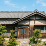 解体予定の築50年の平屋
