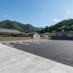 解体後の舗装工事 コンクリートとアスファルトの費用