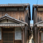 長屋の解体はお隣さんとの話し合いが必要