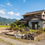 解体費用が高く、借地トラブルが発生している様子