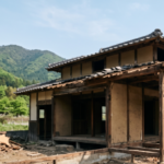 木造の解体見積相場は3-5万円です。