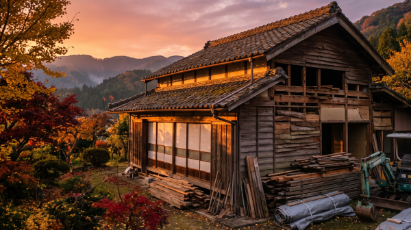 古い家の解体費用や放置リスクでお悩みですか？徳島のココカラ解体が、相場や補助金、空き家対策の注意点について分かりやすく解説します。