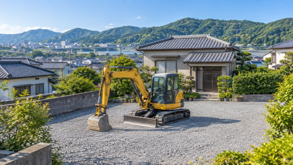 解体業者はどこで探す?候補を見つける方法