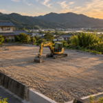 この画像は解体工事か撤去工事どちらでしょうか。
