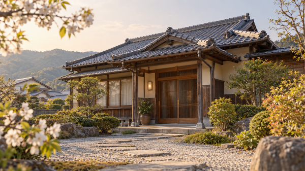 空き家になった実家を取り壊しすることになった
