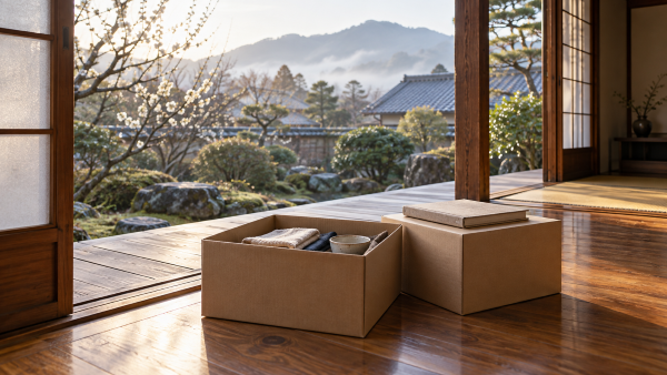 家じまいを進めるための家財の整理