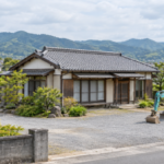 平屋解体前の様子